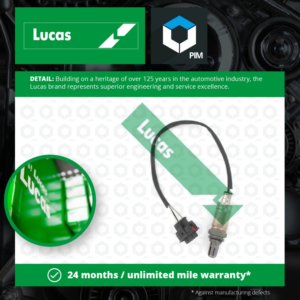 Lucas Lambda Sensor LEB536 [PM1781522]