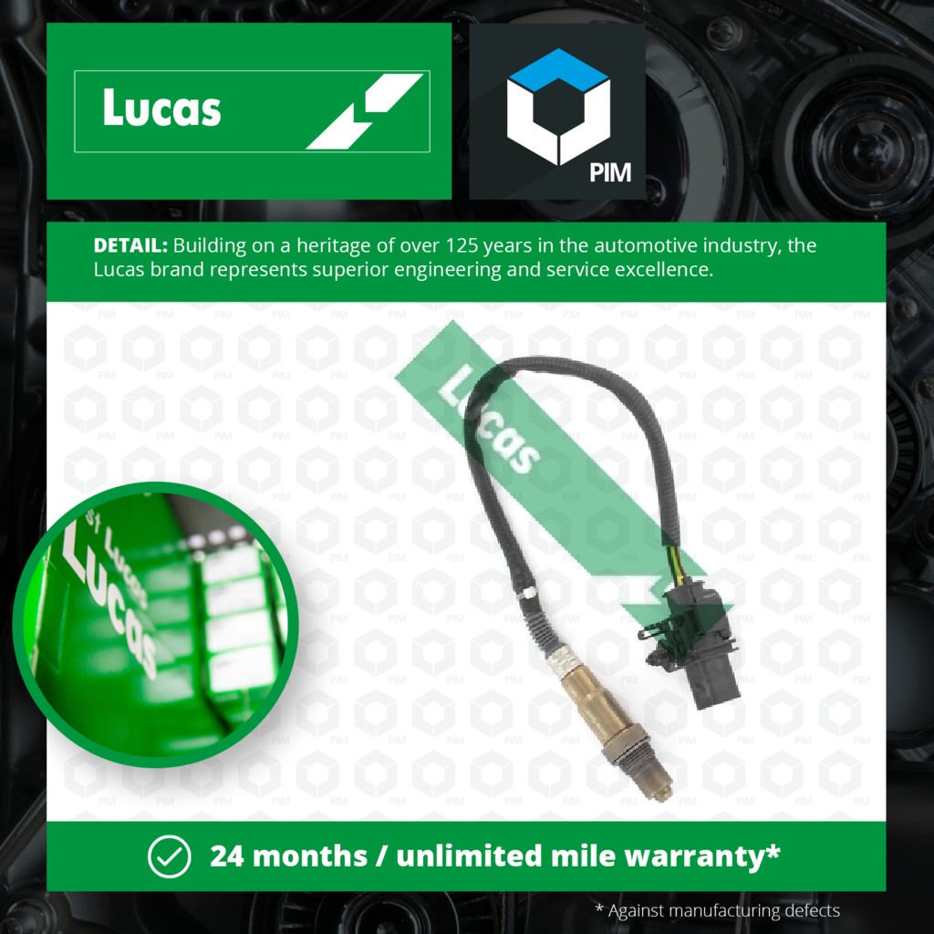 Lucas Lambda Sensor LEB5353 [PM1781515]
