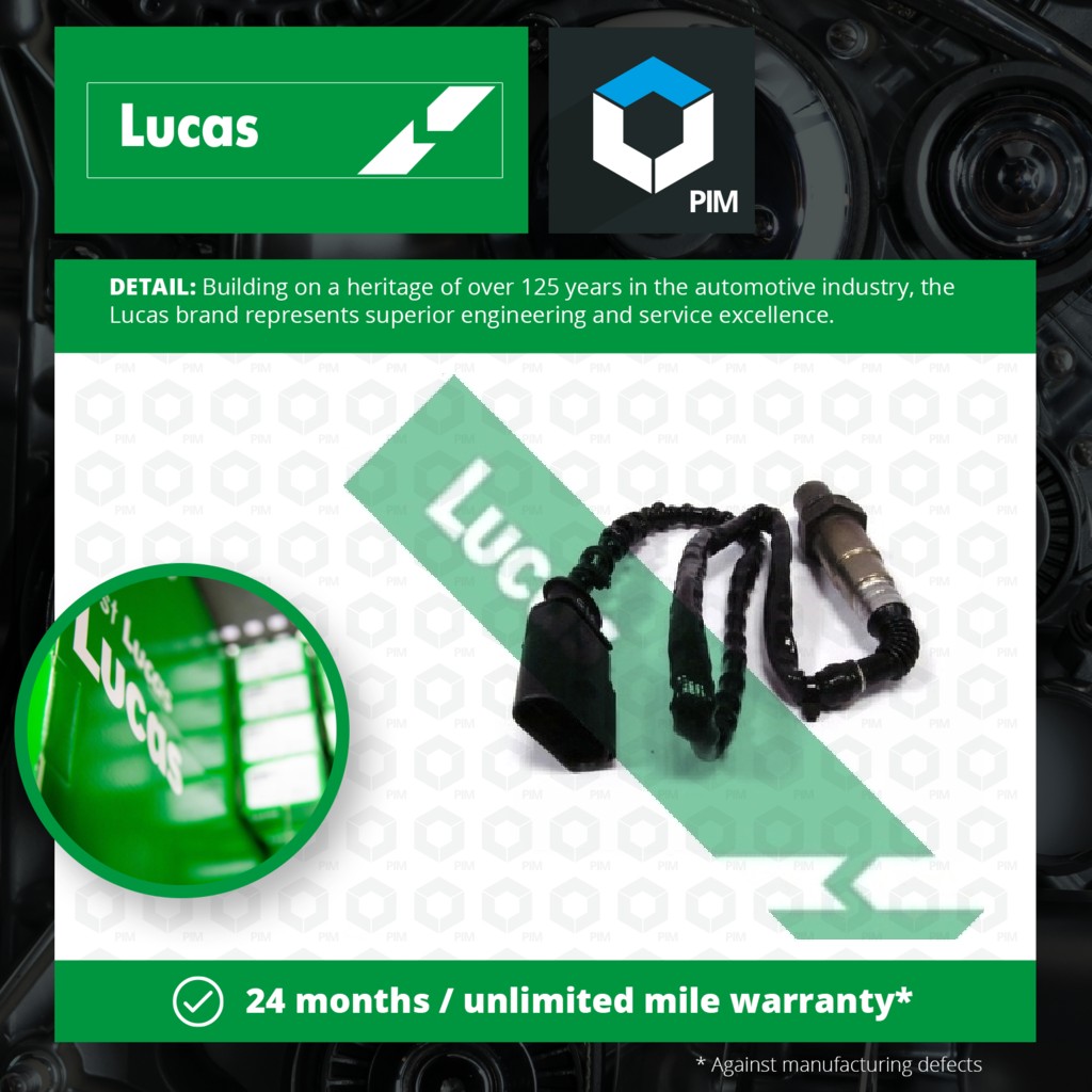 Lucas Lambda Sensor LEB5341 [PM1781502]