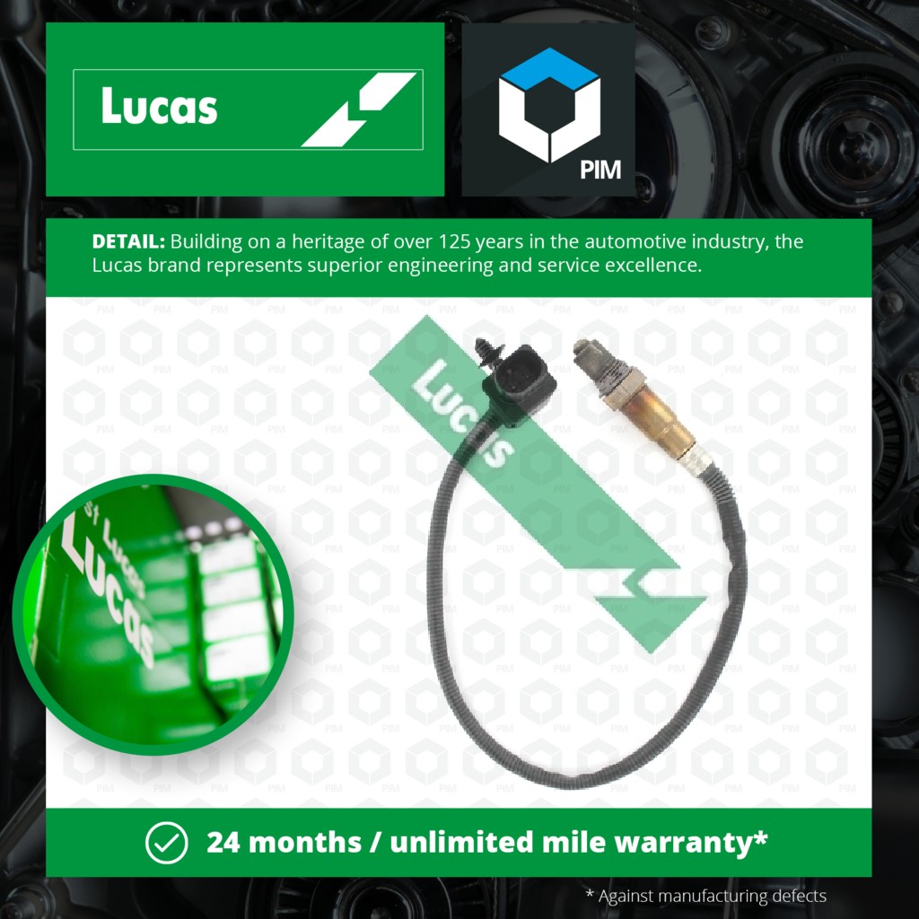 Lucas Lambda Sensor LEB5335 [PM1781495]