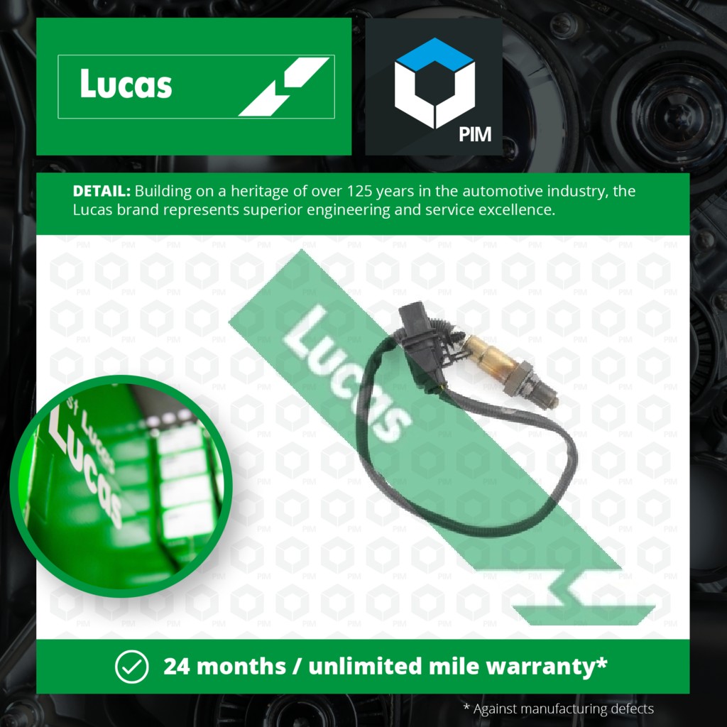 Lucas Lambda Sensor LEB5327 [PM1781486]