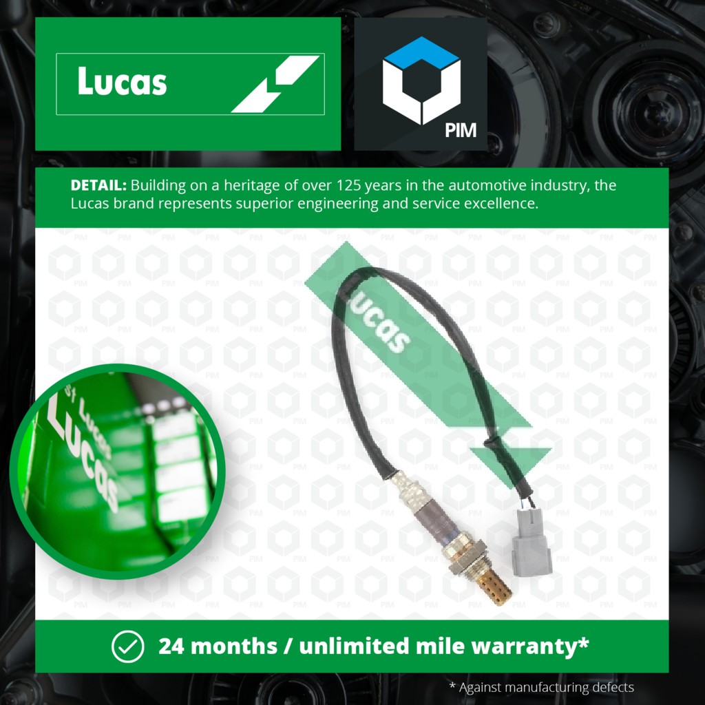 Lucas Lambda Sensor LEB5257 [PM1781411]