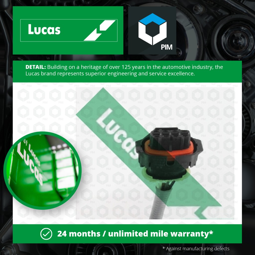 Lucas Lambda Sensor LEB5238 [PM1781390]
