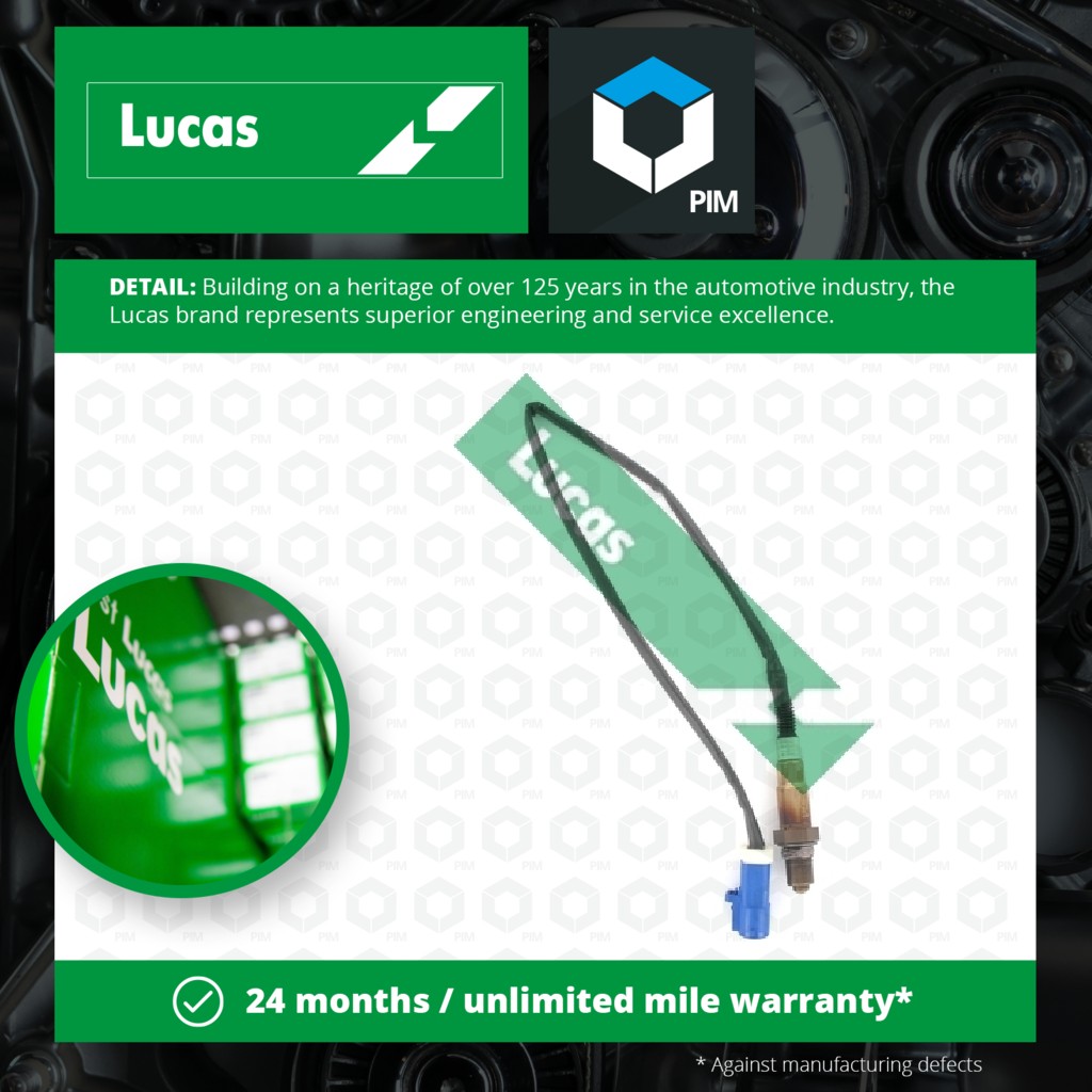 Lucas Lambda Sensor LEB5237 [PM1781389]