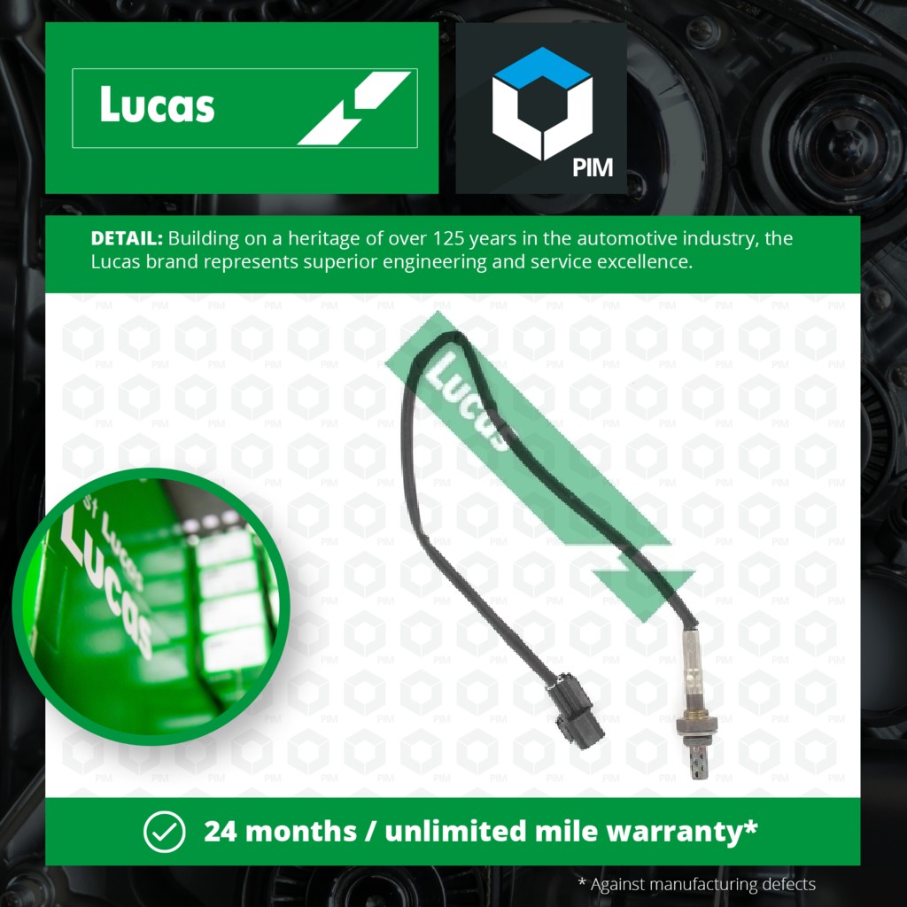 Lucas Lambda Sensor LEB5223 [PM1781375]