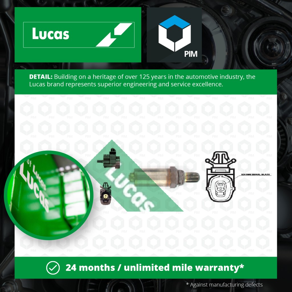 Lucas Lambda Sensor LEB5190 [PM1781341]