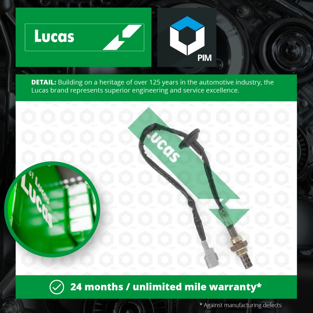 Lucas Lambda Sensor LEB5178 [PM1781329]