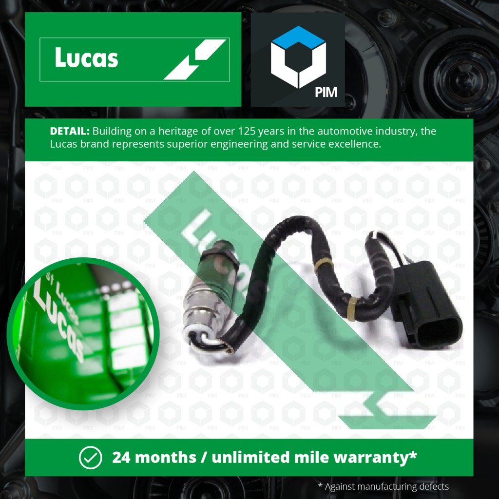 Lucas Lambda Sensor LEB5148 [PM1781298]