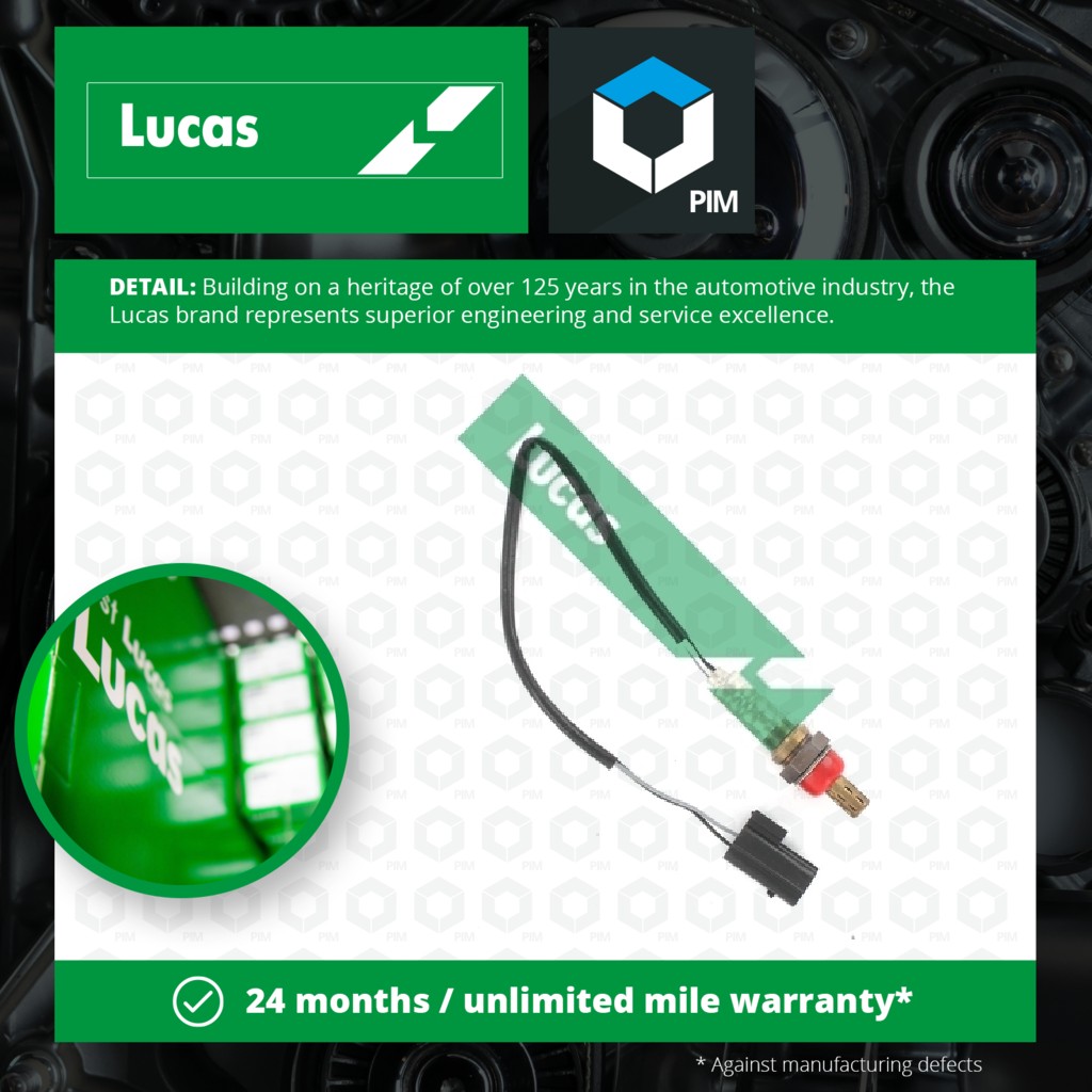 Lucas Lambda Sensor LEB5114 [PM1781262]