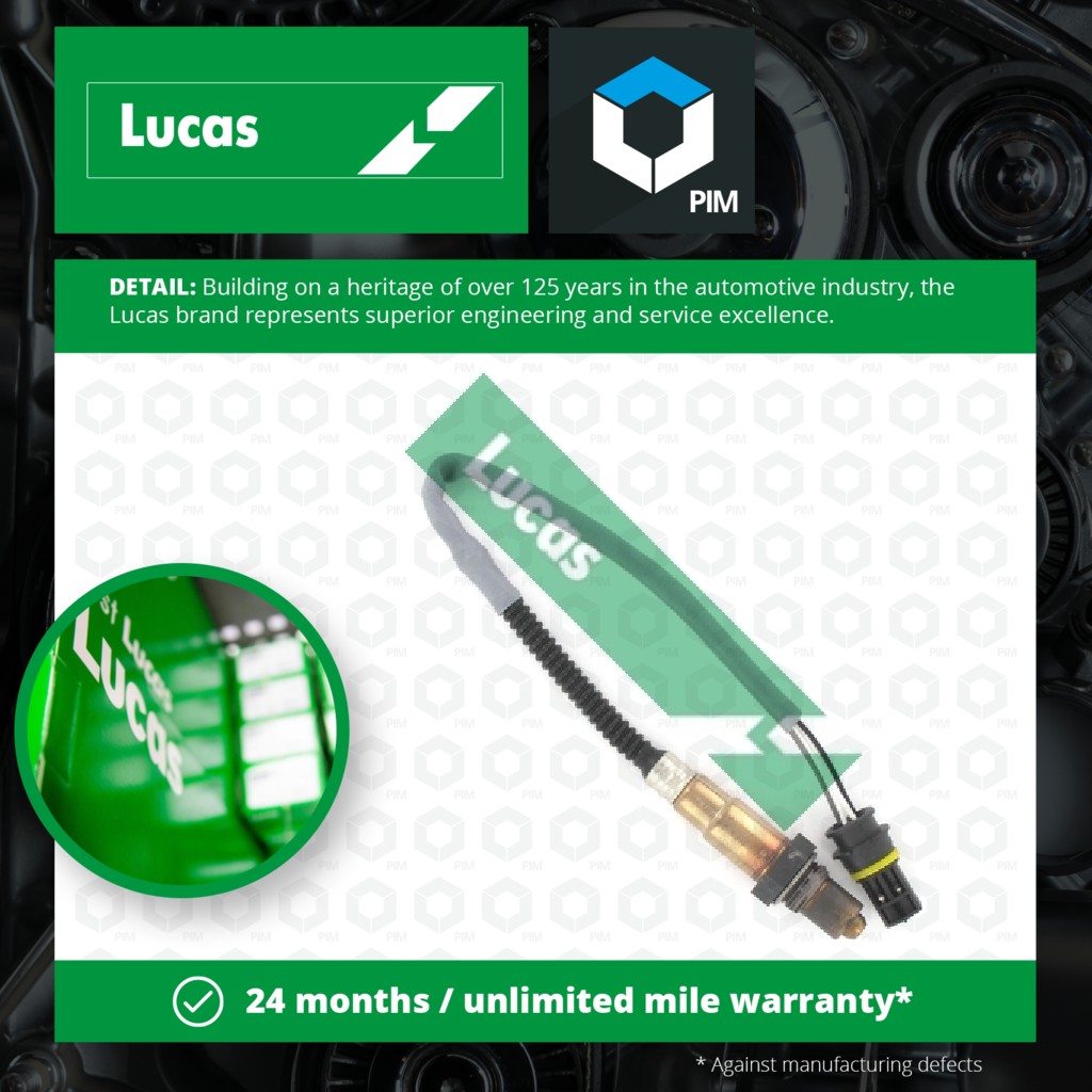 Lucas Lambda Sensor LEB419 [PM1781092]