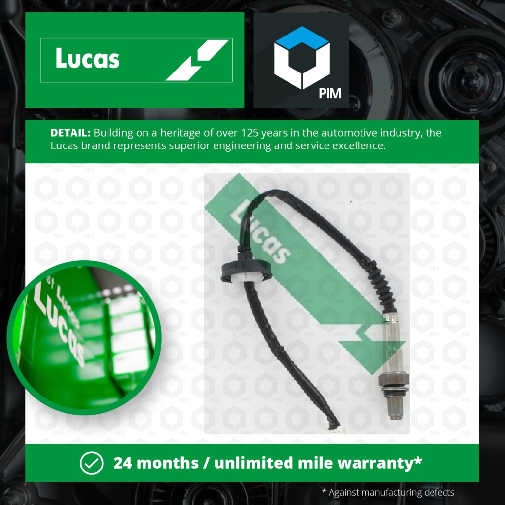 Lucas Lambda Sensor LEB4013 [PM1781046]