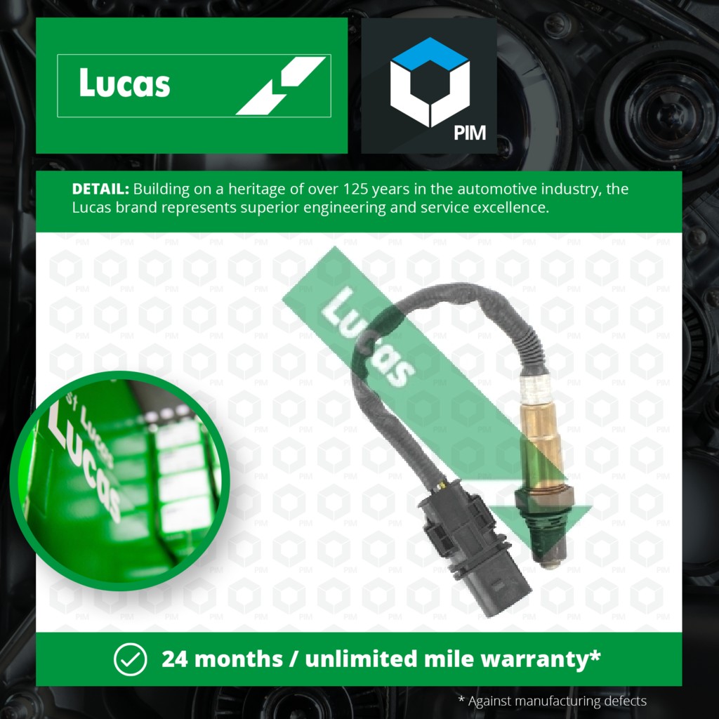 Lucas Lambda Sensor LEB4011 [PM1781045]