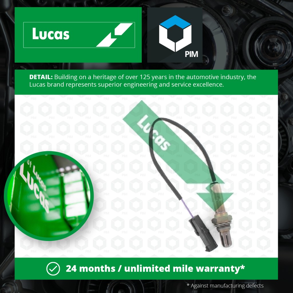 Lucas Lambda Sensor LEB245 [PM1780991]