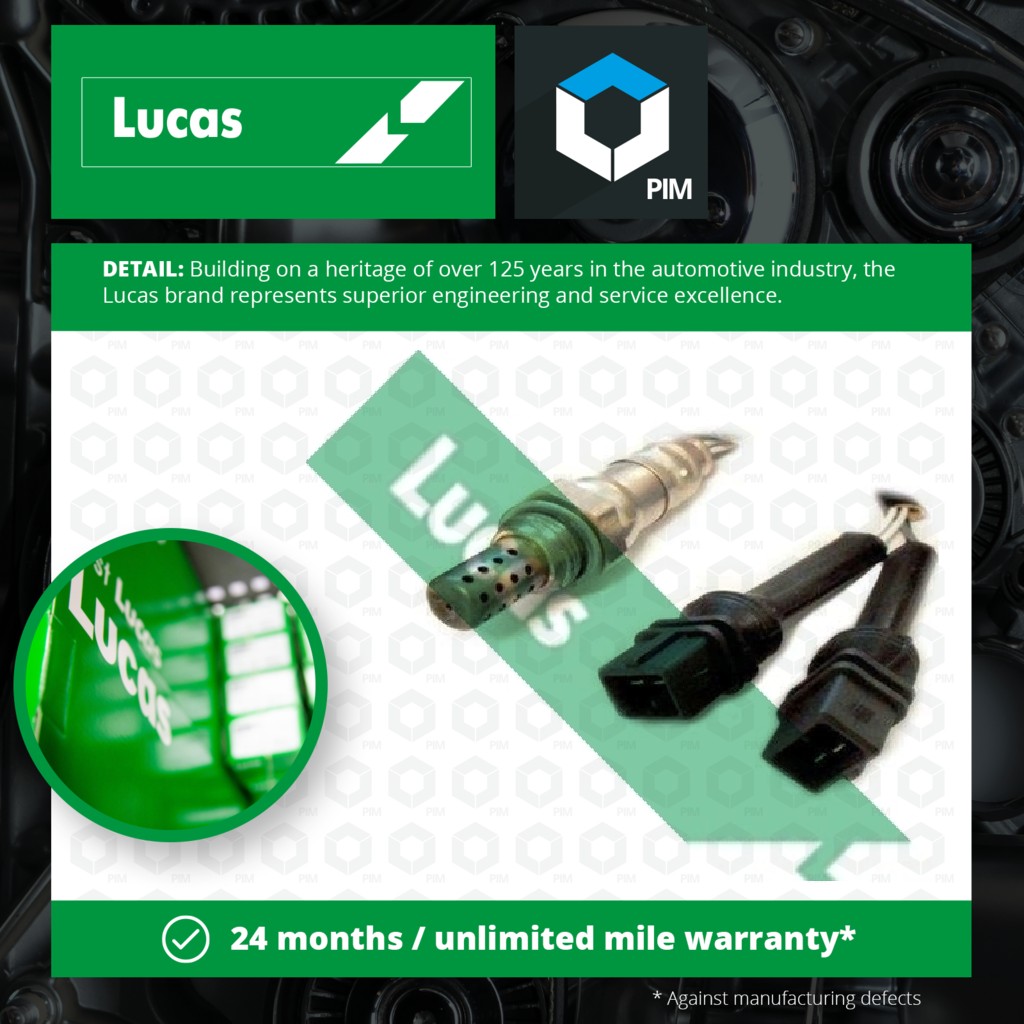Lucas Lambda Sensor LEB234 [PM1780987]