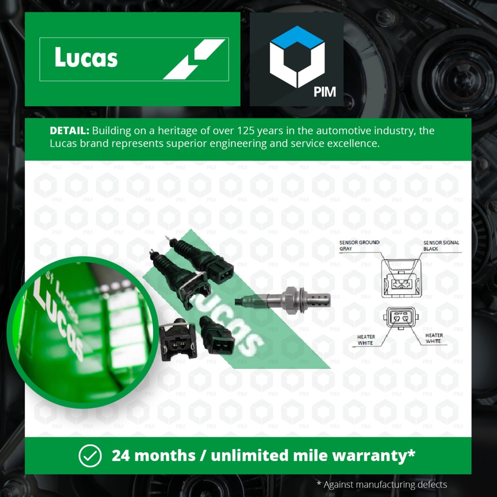 Lucas Lambda Sensor LEB211 [PM1780976]