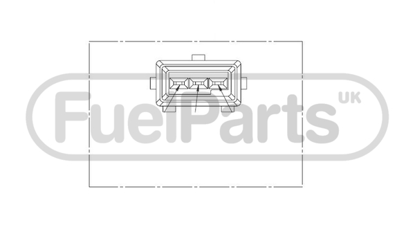 Fuel Parts CS1013