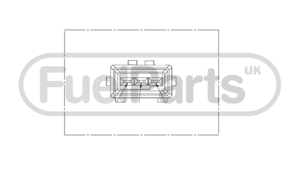 Fuel Parts CS1020