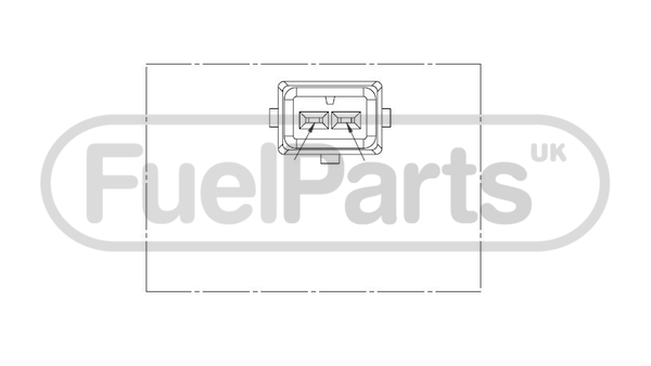 Fuel Parts Speed Sensor (ATM) CS1150 [PM1051284]