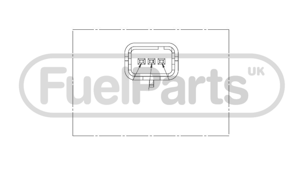 Fuel Parts CS1187