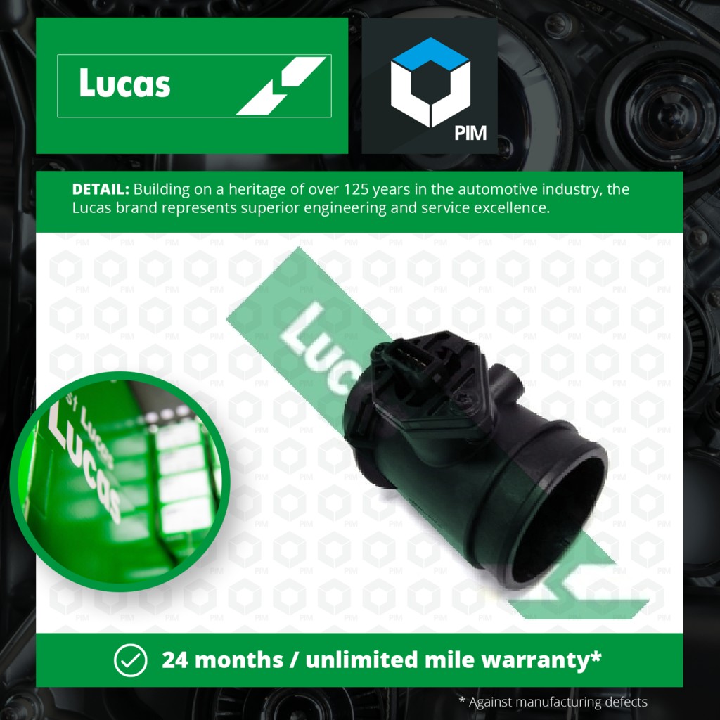 Lucas Air Mass Sensor FDM731 [PM1777889]