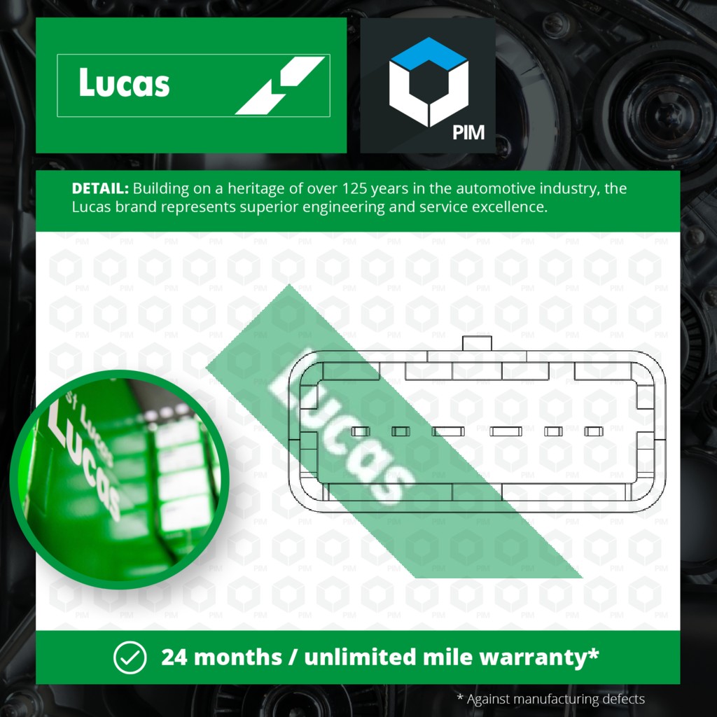 Lucas Air Mass Sensor FDM691 [PM1777867]