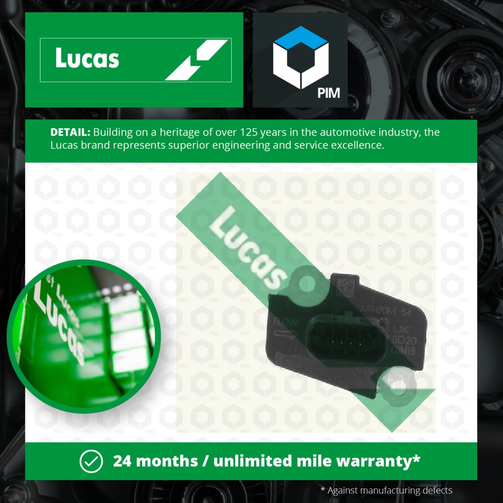 Lucas Air Mass Sensor FDM689 [PM1777865]