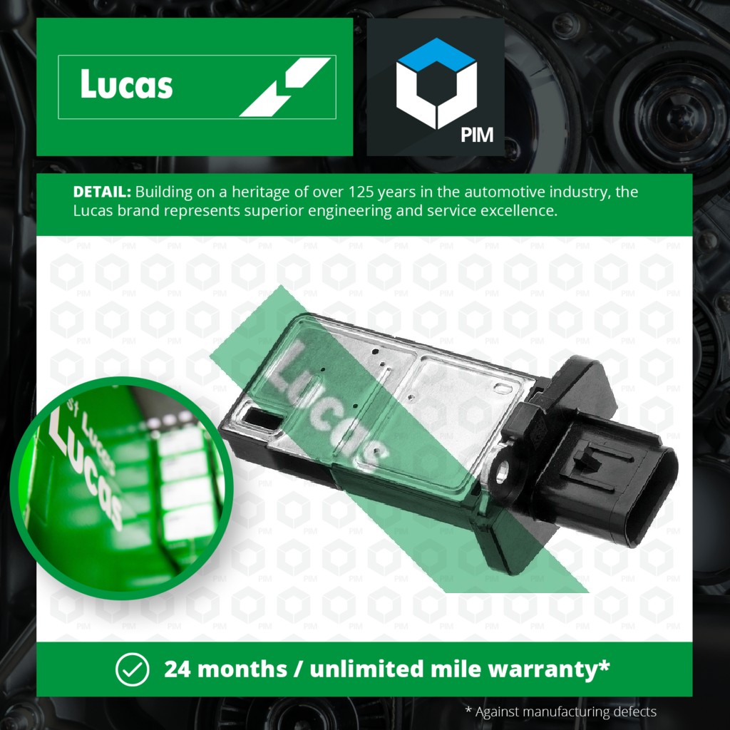 Lucas Air Mass Sensor FDM687 [PM1777863]