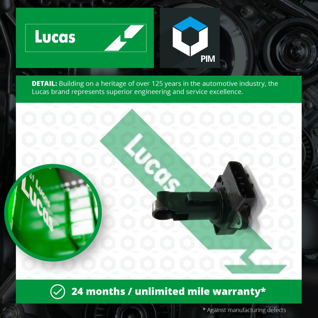 Lucas Air Mass Sensor FDM5054 [PM1777775]