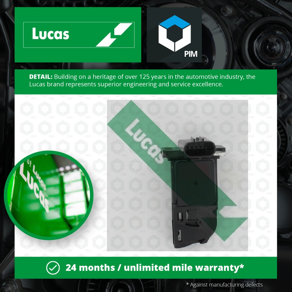 Lucas Air Mass Sensor FDM5041 [PM1777767]
