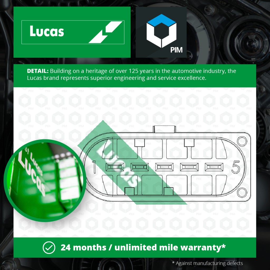 Lucas Air Mass Sensor FDM5032 [PM1777758]
