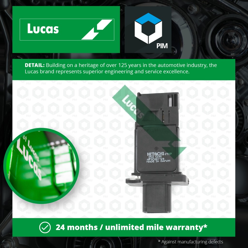 Lucas Air Mass Sensor FDM5024 [PM1777749]