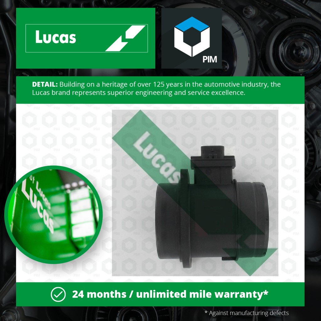 Lucas Air Mass Sensor FDM5011 [PM1777737]