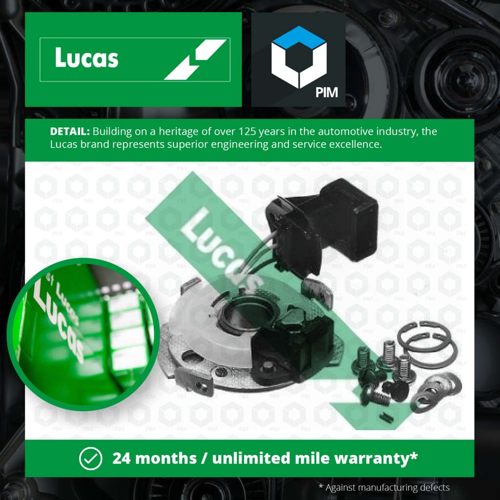Lucas Ignition Pulse Sensor DPB121 [PM1776448]