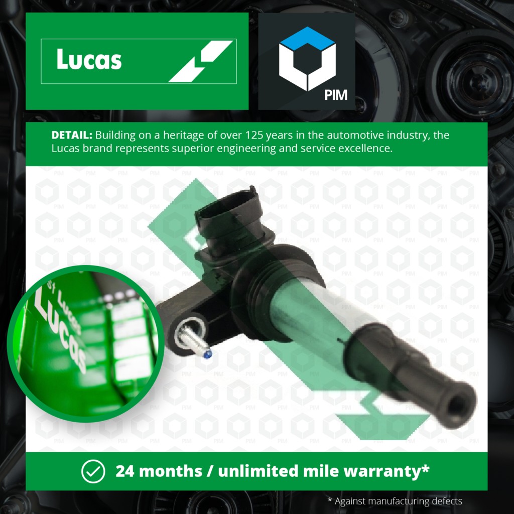 Lucas Ignition Coil DMB955 [PM1776418]