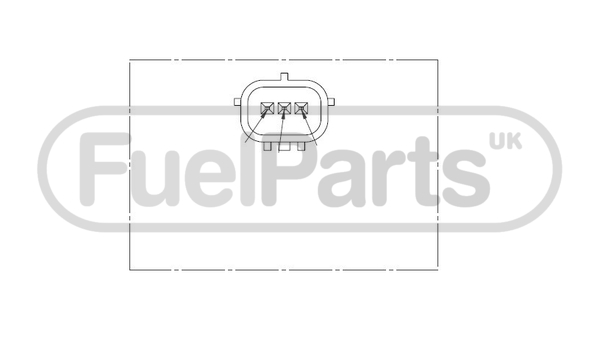 Fuel Parts CS1425