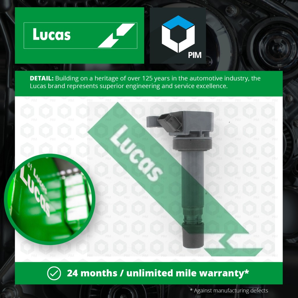 Lucas Ignition Coil DMB5036 [PM1776260]