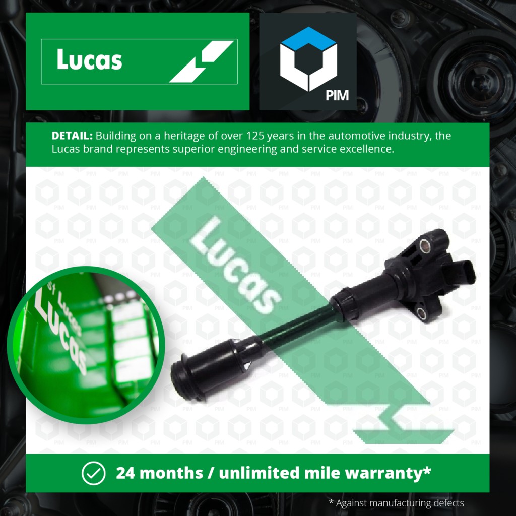 Lucas Ignition Coil DMB2090 [PM1776202]