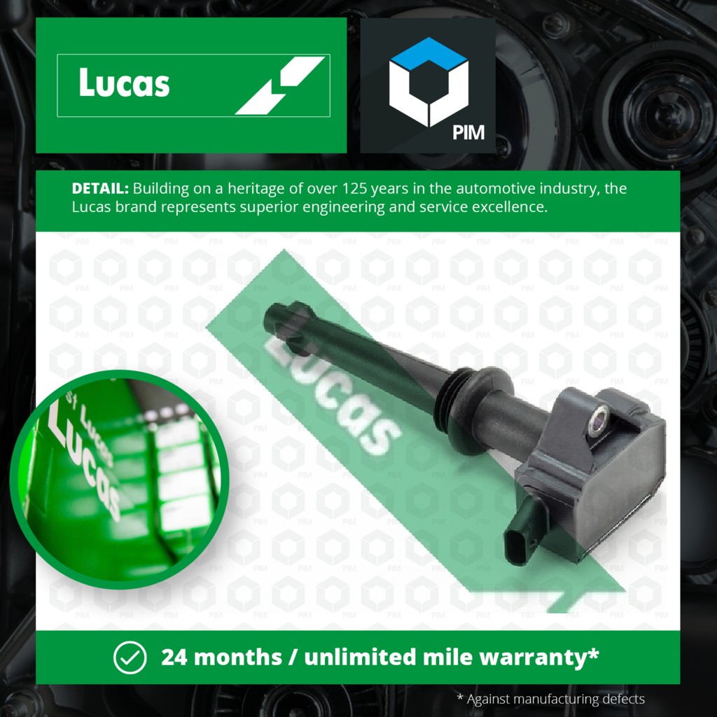 Lucas Ignition Coil DMB1110 [PM1776072]