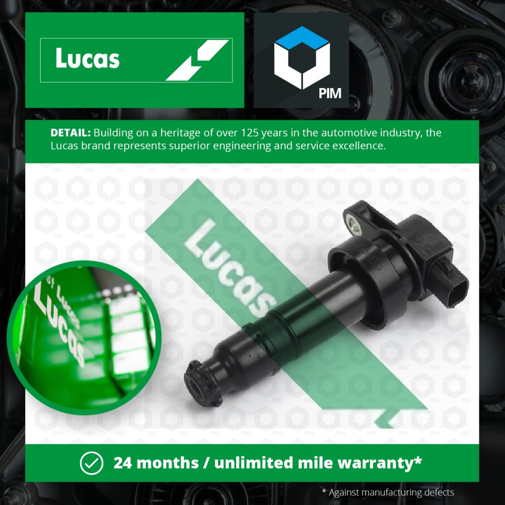 Lucas Ignition Coil DMB1073 [PM1776046]
