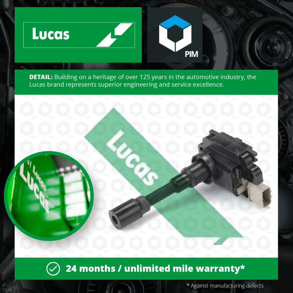 Lucas Ignition Coil DMB1031 [PM1776026]