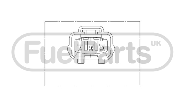 Fuel Parts CS1537