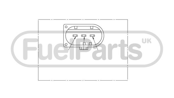 Fuel Parts CS1620