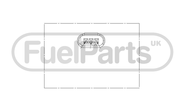 Fuel Parts CS1672