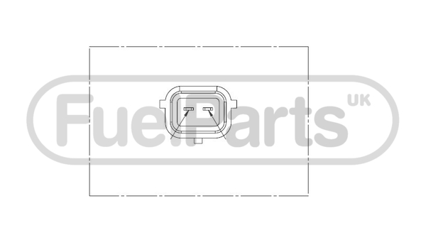 Fuel Parts CS1692