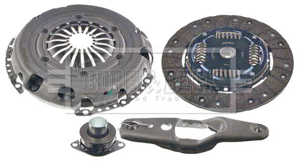 Borg & Beck HK2839