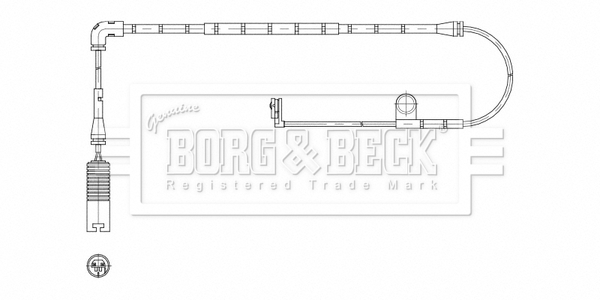 Borg & Beck BWL3211