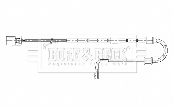 Borg & Beck BWL3198