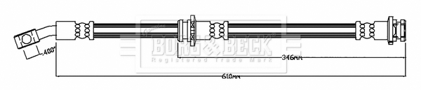 Borg & Beck BBH8807