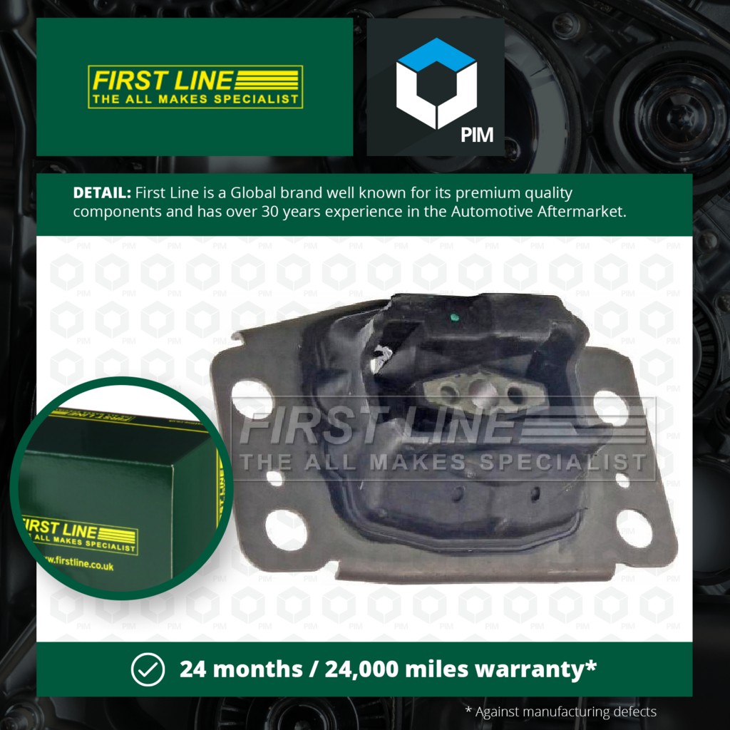 First Line Engine Mount FEM4409 [PM1772668]