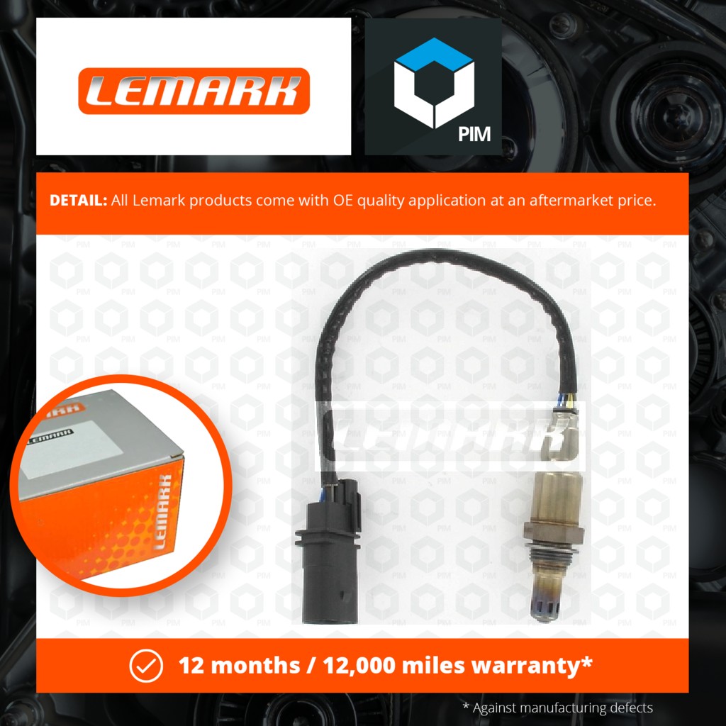 Lemark Lambda Sensor LLB924 [PM1771983]
